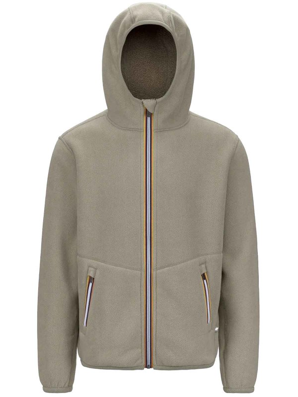 K-WAY: casual jackets online - Jack Sherpa Polar Double