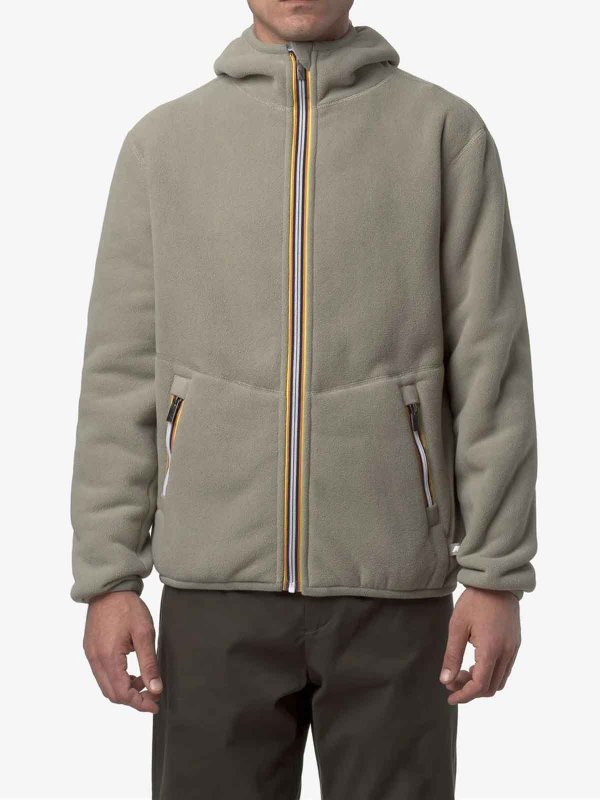 Jack Sherpa Polar Double shop online: K-WAY