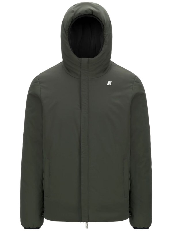 K-WAY: Casualjacken online - Casualjacke - Schwarz