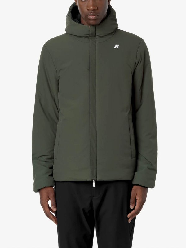 Casualjacke - Schwarz shop online: K-WAY