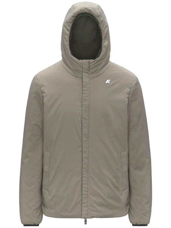 K-WAY: giacche casual online - Jack St Warm Double