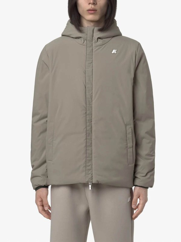 Jack St Warm Double shop online: K-WAY