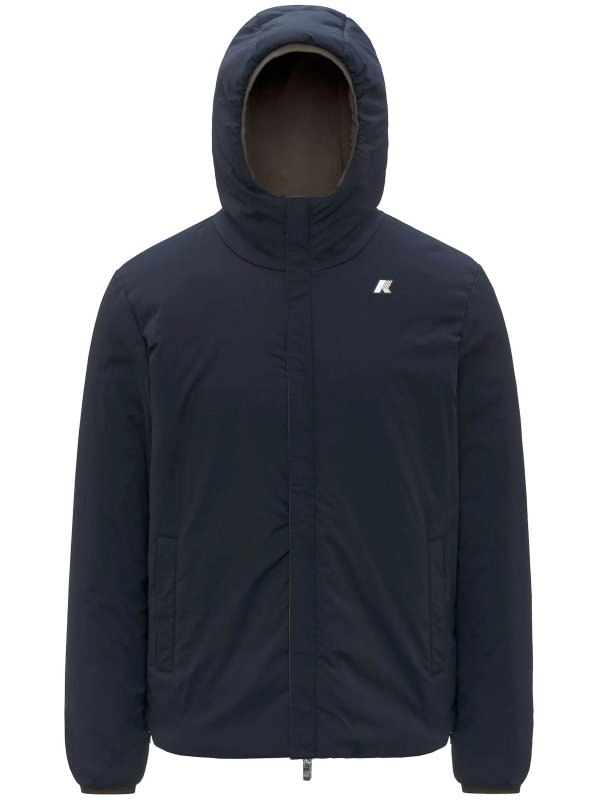 K-WAY: casual jackets online - Jack St Warm Double