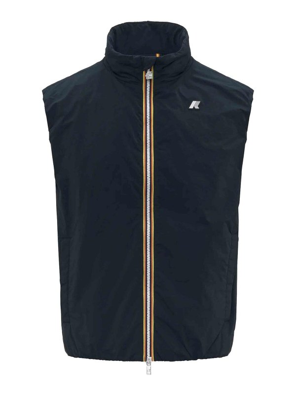 K-WAY: Vestes casuals - Veste Casual - Bleu