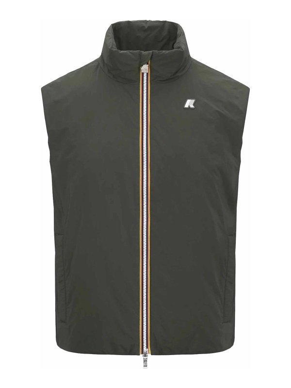 K-WAY: giacche casual - Valen semplice caldo