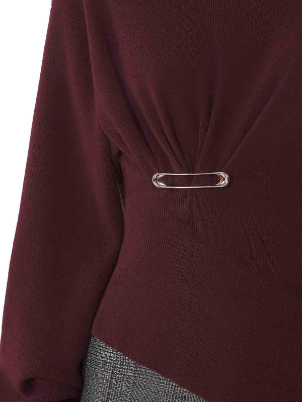 LANVIN buy online Draped Jumper