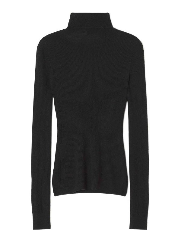 LANVIN: maglia a collo alto e polo - Turtleneck Jumper
