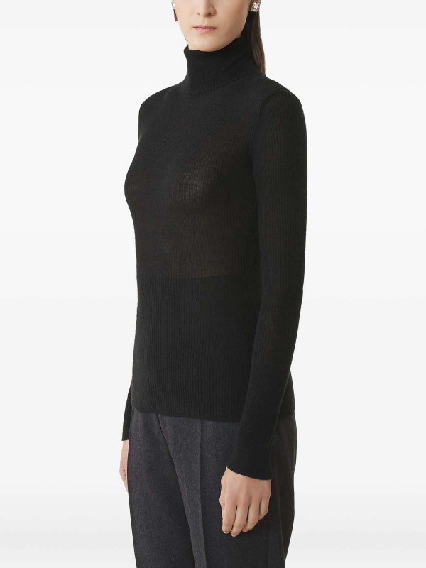 LANVIN: maglia a collo alto e polo online - Turtleneck Jumper