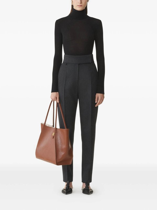 The Best Shops LANVIN: maglia a collo alto e polo - Turtleneck Jumper