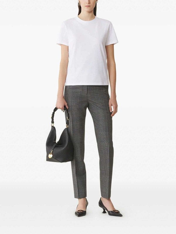 LANVIN: Camisetas online - Camiseta - Beis