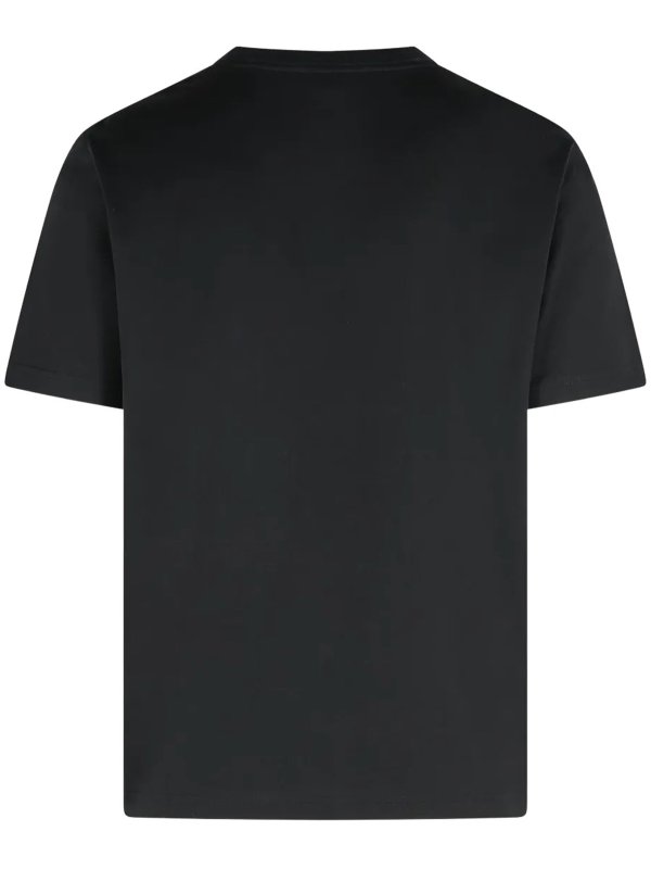 LANVIN: t-shirts online - Logo  T-Shirt