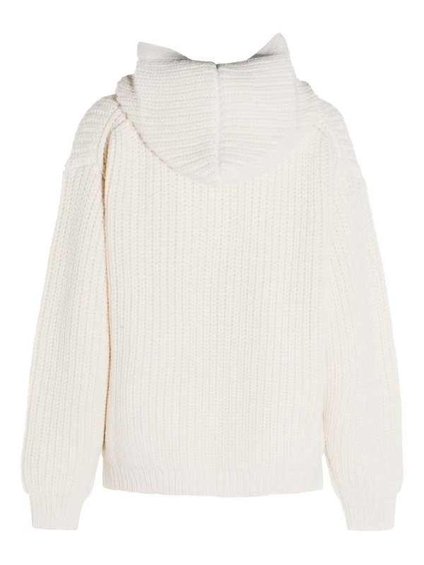 MALO: giacche bomber online - Bomber Zip Cappuccio