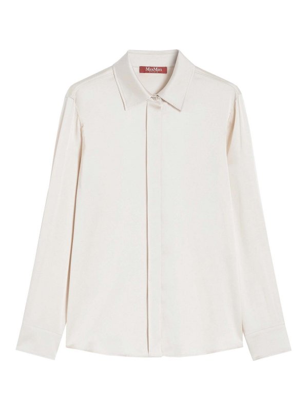 Max Mara: shirts - Shirt