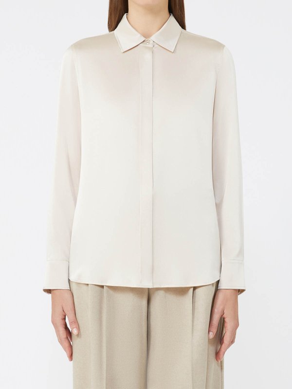 Max Mara: shirts online - Shirt