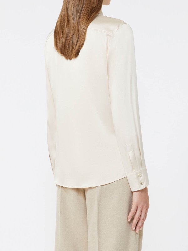The Best Shops Max Mara: shirts - Shirt
