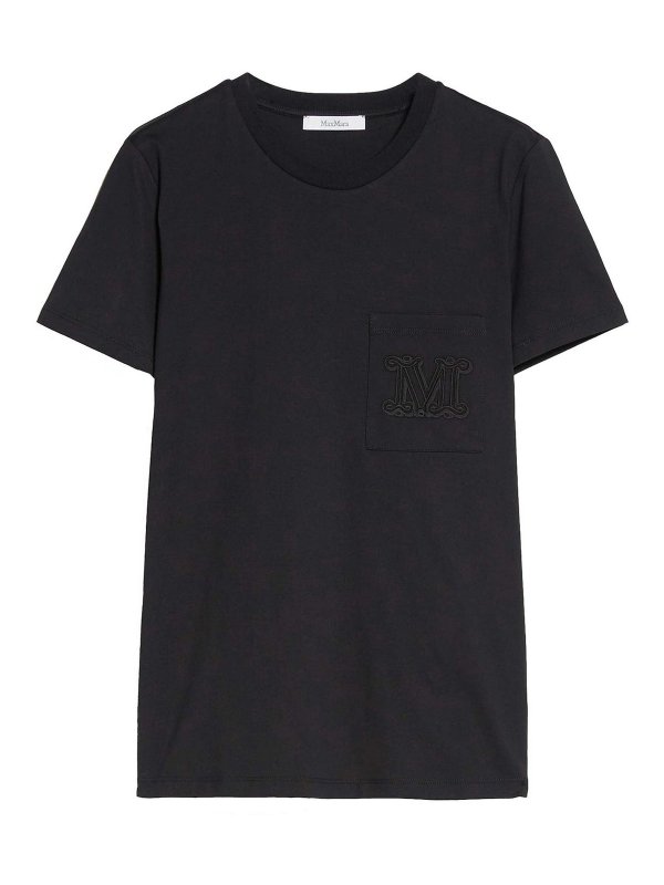 Max Mara: t-shirts - T-shirt