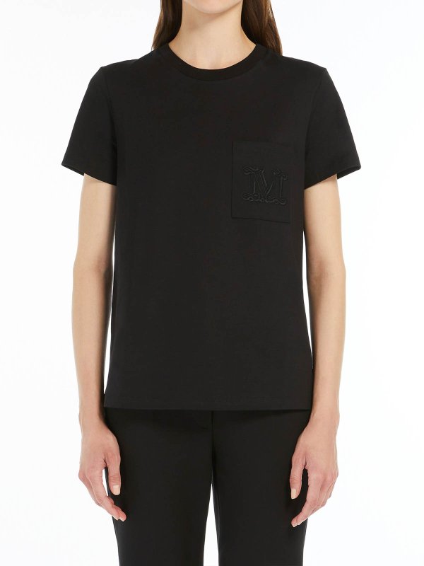 Max Mara: t-shirts online - T-shirt