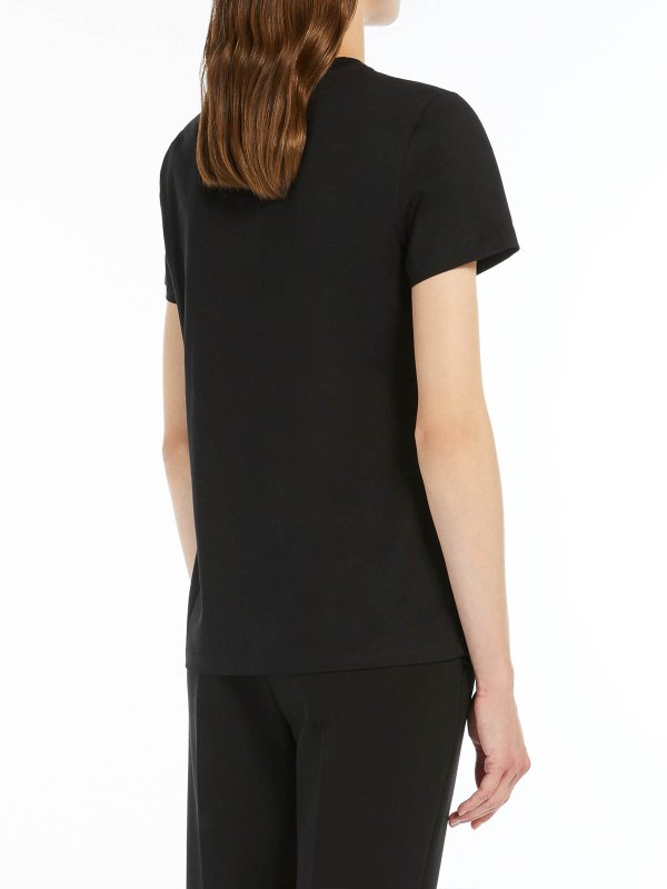 The Best Shops Max Mara: t-shirts - T-shirt