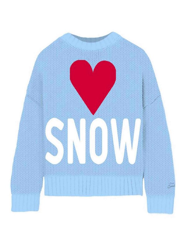 MC2 SAINT BARTH: Turtlenecks & Polo necks - Half Neck Sweater