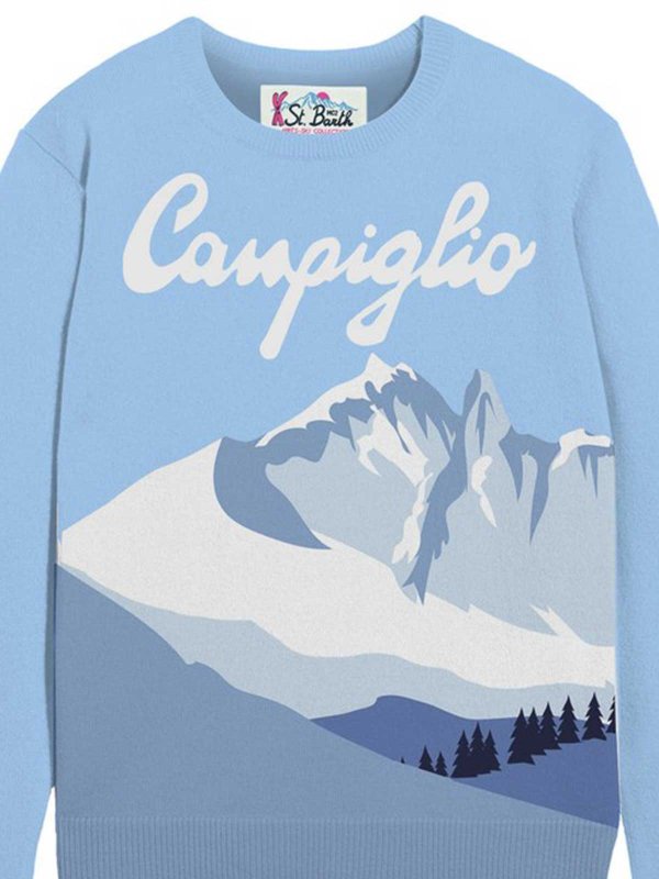 MC2 SAINT BARTH: crew necks online - New Crewneck Sweater