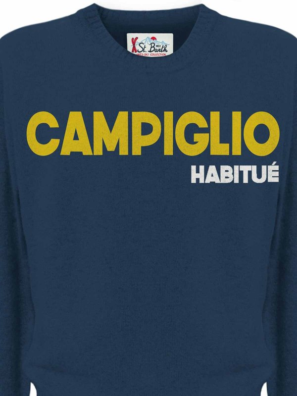 MC2 SAINT BARTH: maglia collo rotondo online - Maglione di round-collo