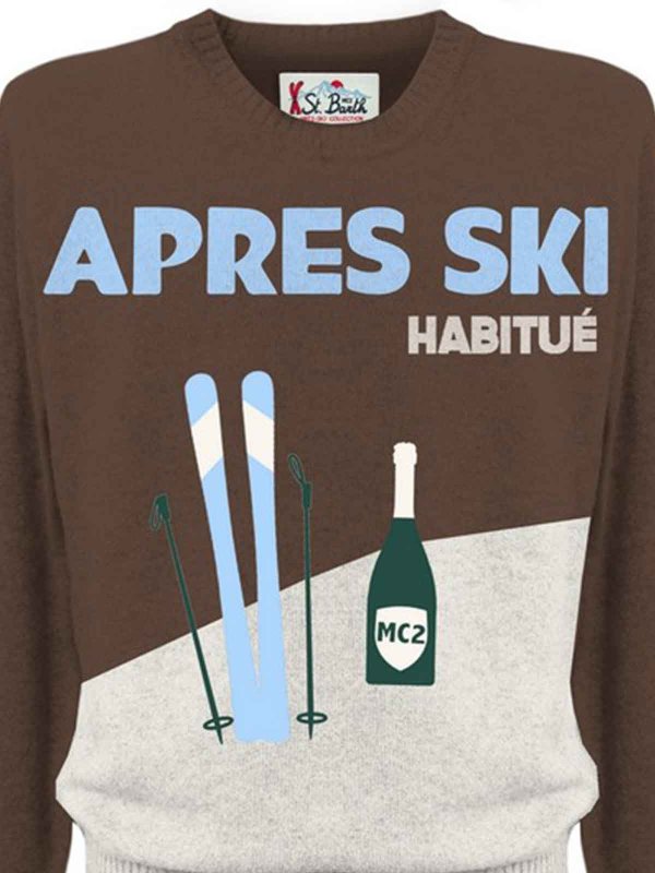 MC2 SAINT BARTH: crew necks online - Crewneck Sweater