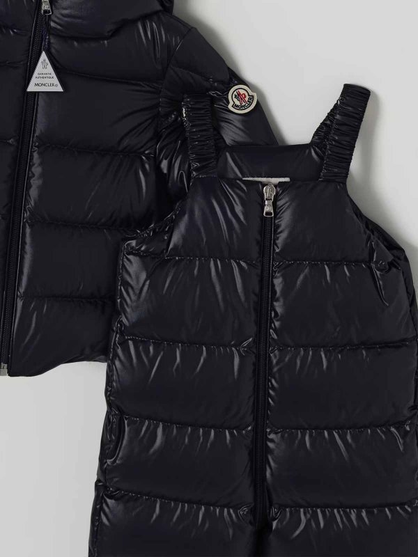 The Best Shops MONCLER: formal suits - Deidre