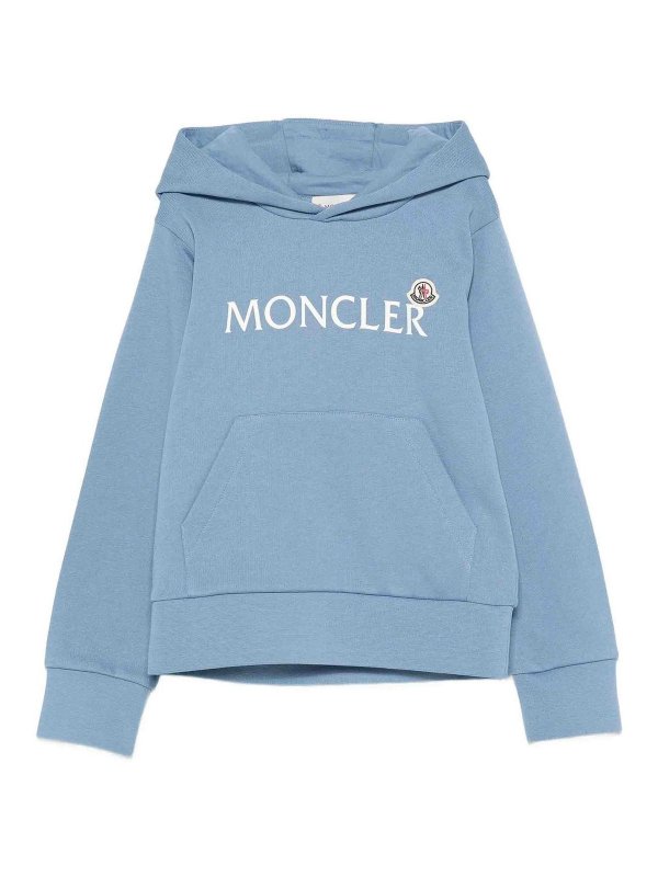 MONCLER: Sweatshirts & Sweaters - Sweatshirt