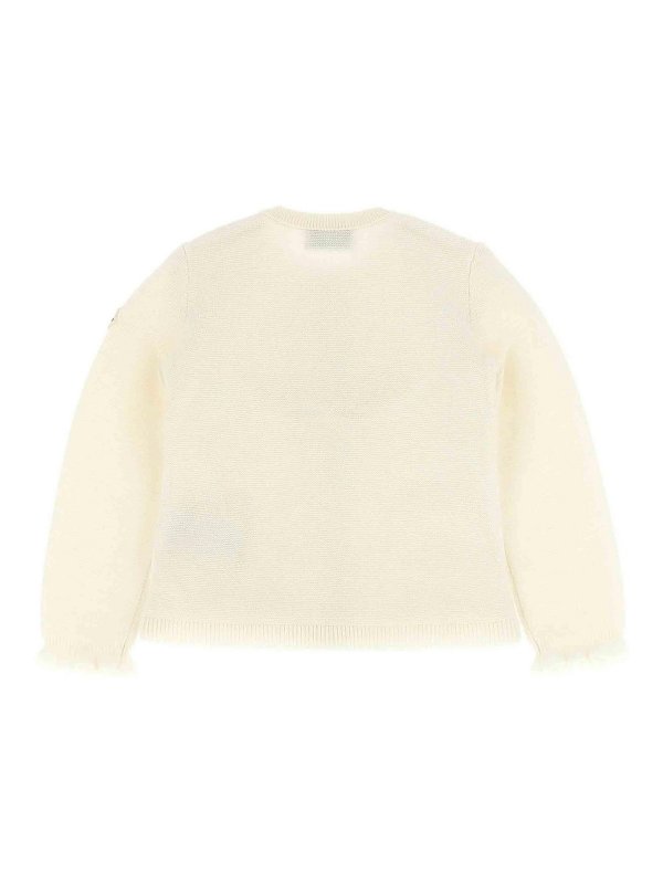 MONCLER: Cardigans online - Cardigan - Hellorange