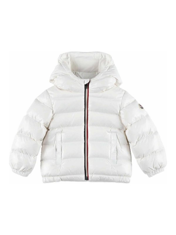 MONCLER: padded jackets - New Aubert