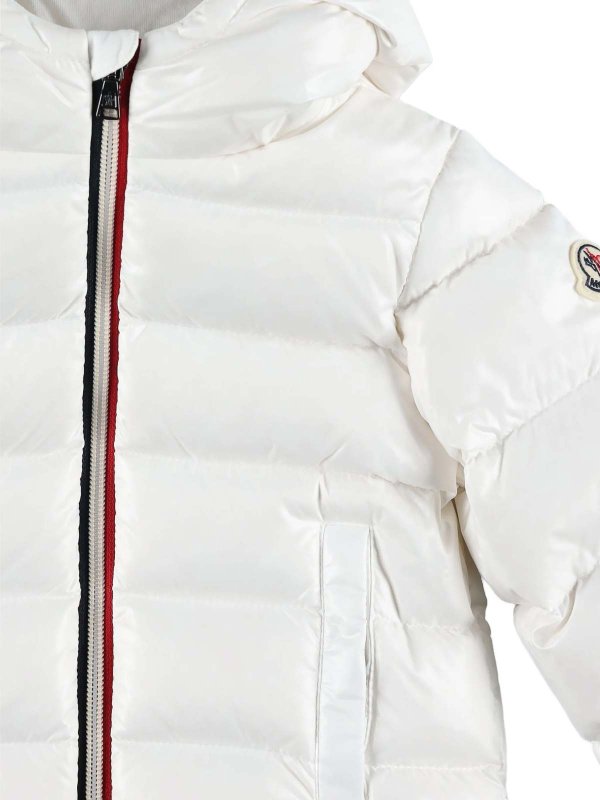 The Best Shops MONCLER: padded jackets - New Aubert