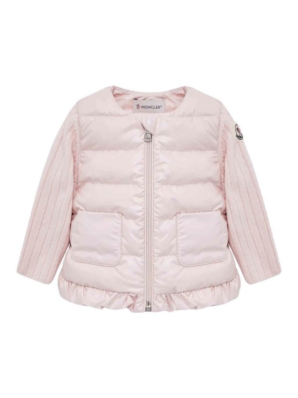 MONCLER: cardigans - Cardigan