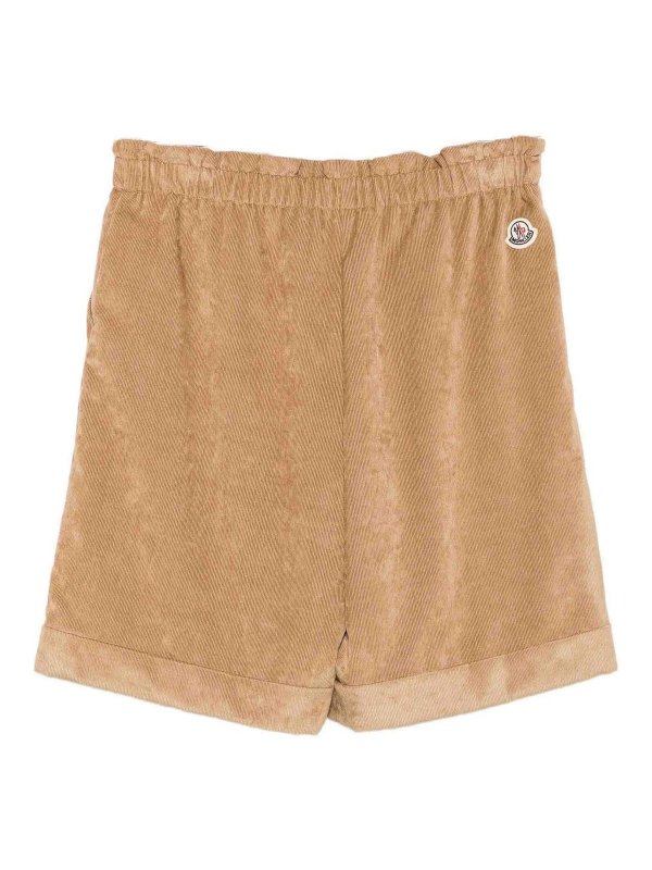 MONCLER: Trousers Shorts online - Shorts