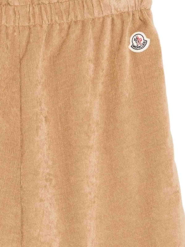 The Best Shops MONCLER: Trousers Shorts - Shorts
