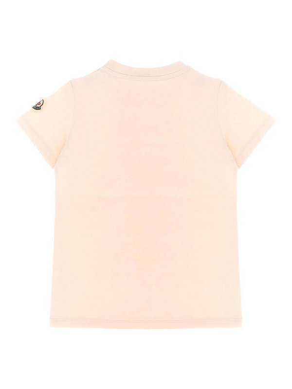 MONCLER: t-shirts online - T-Shirt