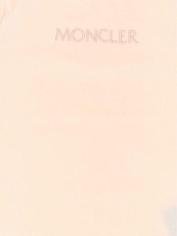 The Best Shops MONCLER: t-shirts - T-Shirt