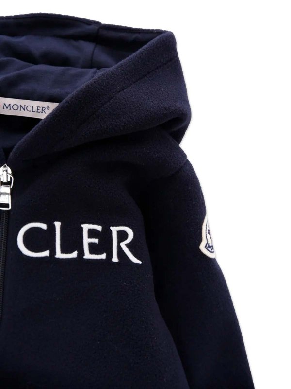 The Best Shops MONCLER: jumpsuits - Jumpsuit