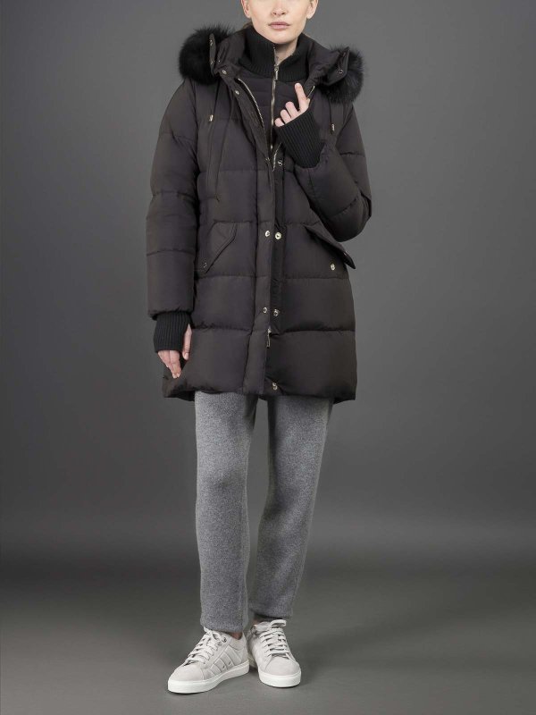 The Best Shops MOORER: padded jackets - Jacket