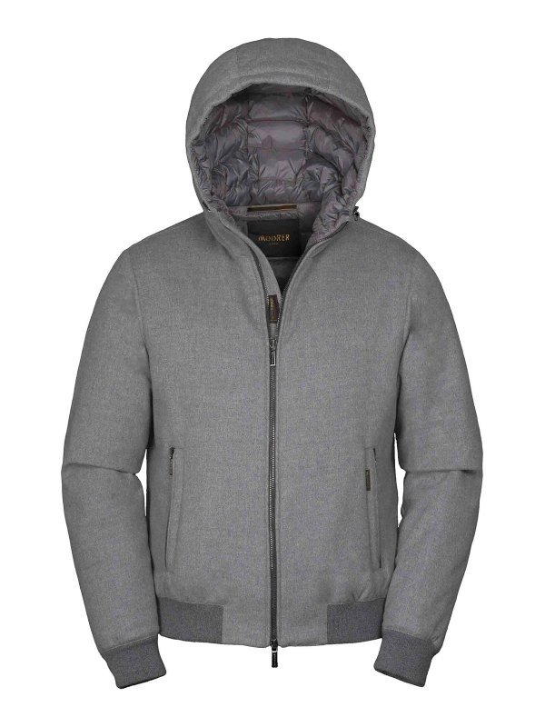MOORER: giacche imbottite - Giacca