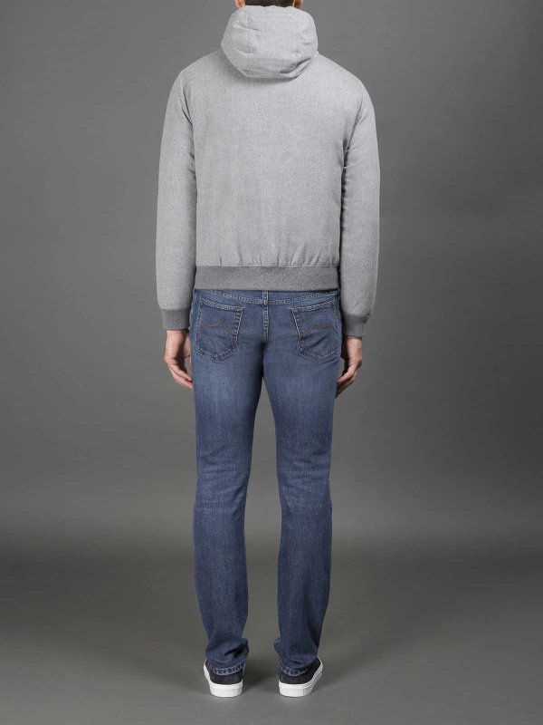 The Best Shops MOORER: giacche imbottite - Giacca