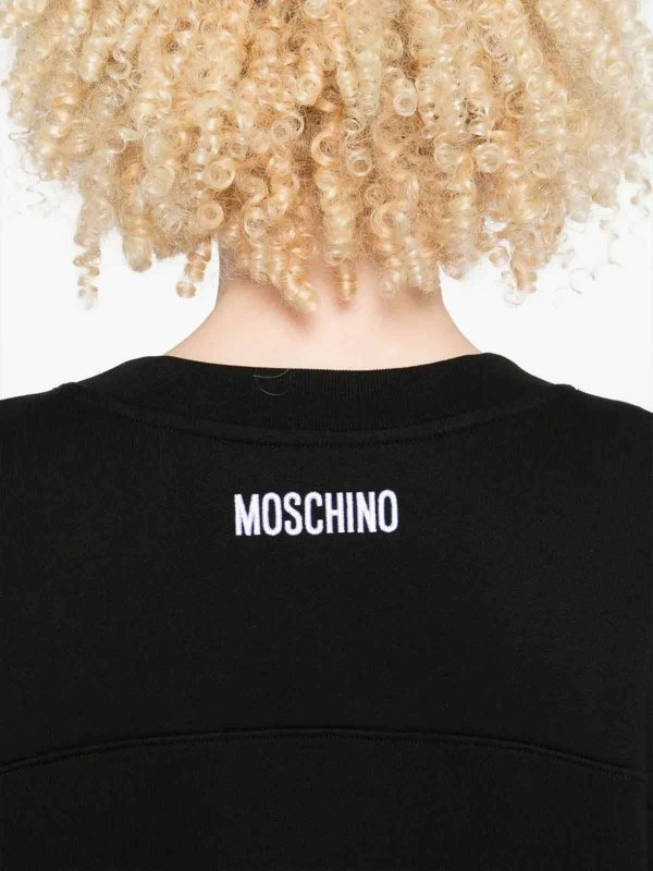 MOSCHINO buy online Sudadera - Negro