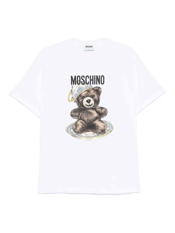 MOSCHINO: t-shirt - T-shirt