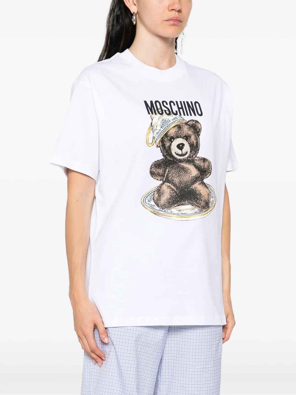 The Best Shops MOSCHINO: t-shirt - T-shirt