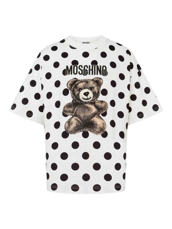 MOSCHINO: t-shirt - T-shirt