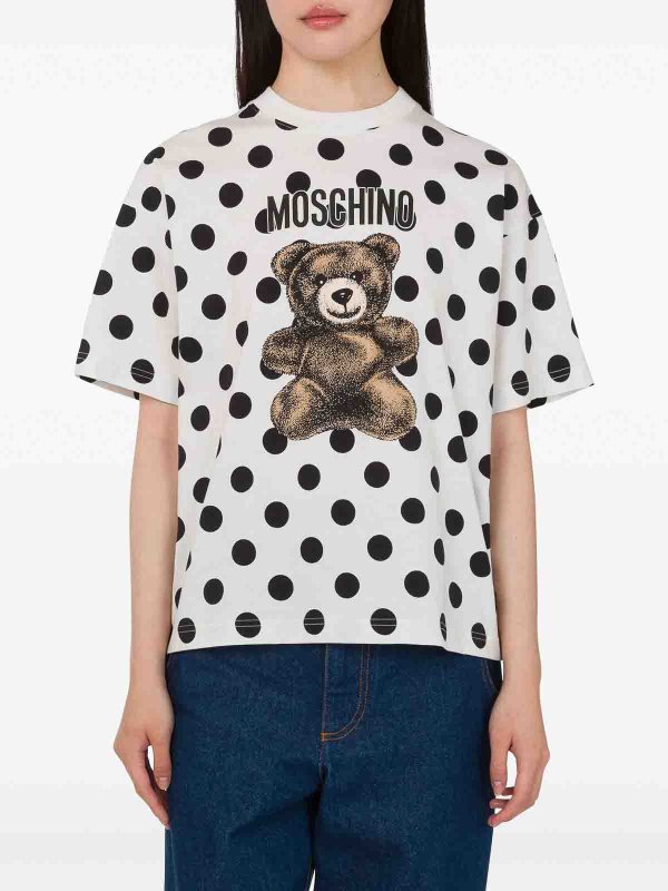 The Best Shops MOSCHINO: t-shirt - T-shirt
