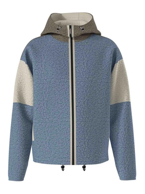 NAPAPIJRI: Sweatshirts & Pulls - Sweat-Shirts - Gris