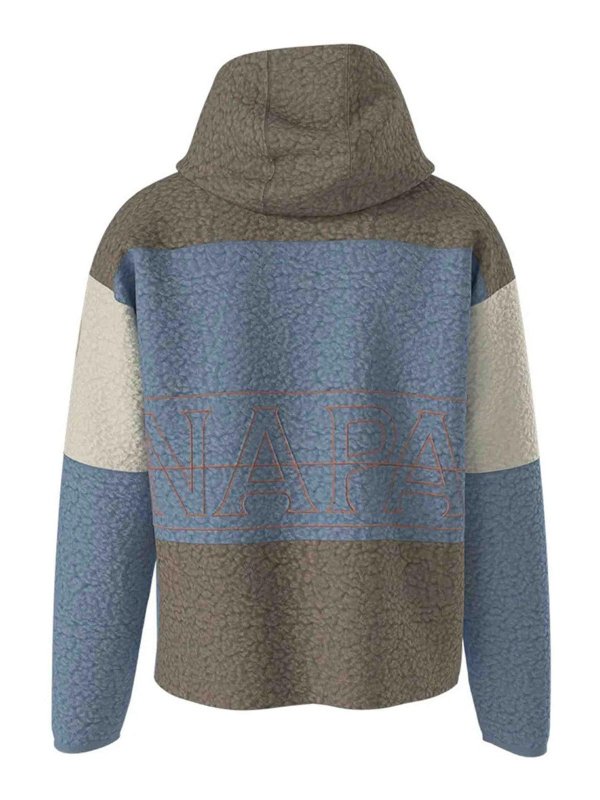 NAPAPIJRI: Sweatshirts & Pulls online - Sweat-Shirts - Gris