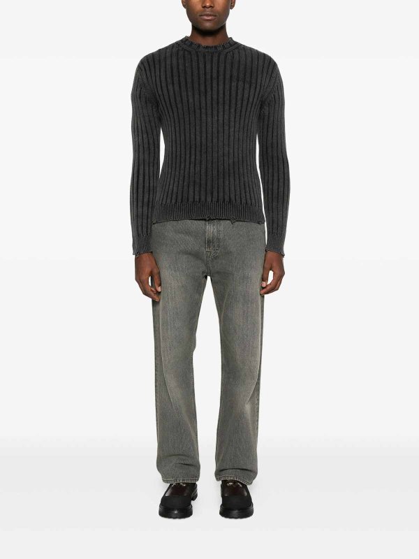 The Best Shops OFF-WHITE: crew necks - Sweater