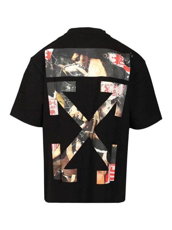 OFF-WHITE: t-shirt online - T-Shirt