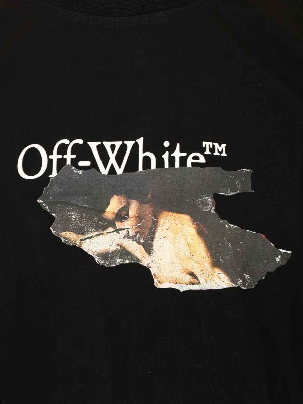 The Best Shops OFF-WHITE: t-shirt - T-Shirt